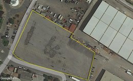 Industrial Sites for Rent - Mandra, South suburbs