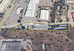 Industrial Sites for Sale - Magoula