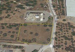 Industrial Sites for Sale - Mandra, South suburbs